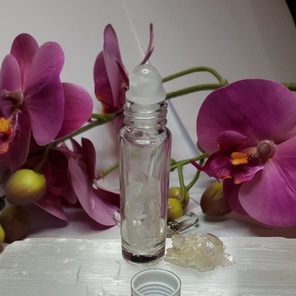💥2 for 40 - Gemstone Rollerball for Essential Oil - Picture 4 of 5